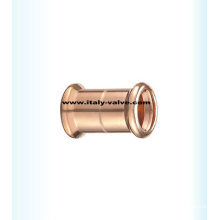 Copper Press Equal Coupling (AV8054)